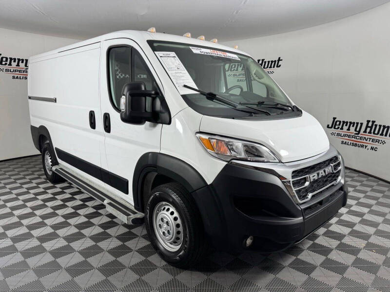 2025 RAM ProMaster