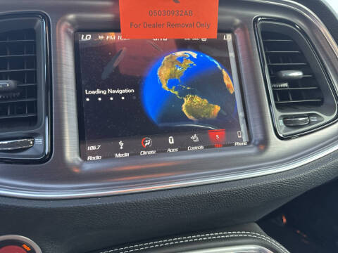 2018 Dodge Challenger SRT Demon