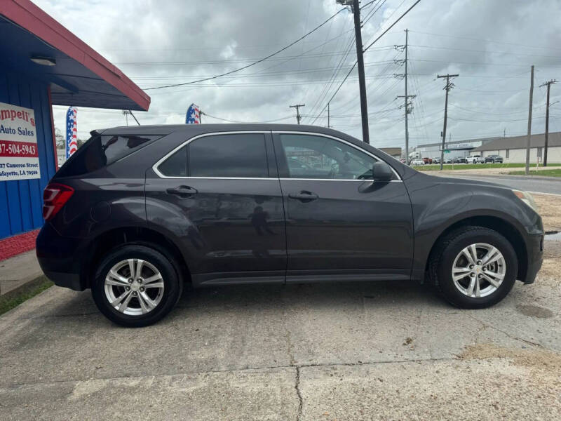 2016 Chevrolet Equinox LS