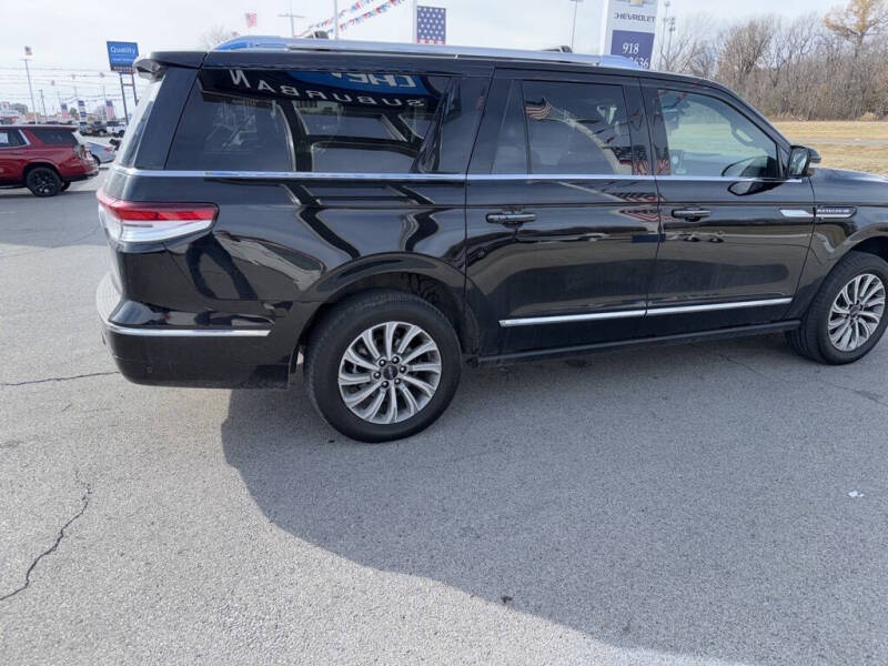 2024 Lincoln Navigator L Premiere