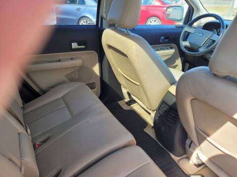 2010 Ford Edge Limited