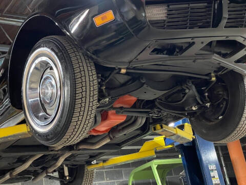 1974 Chevrolet Corvette