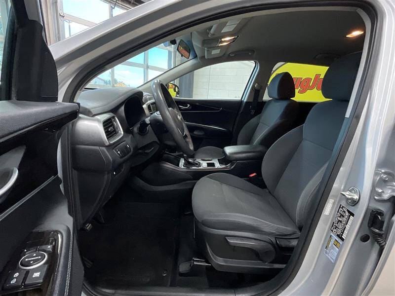 2019 Kia Sorento L