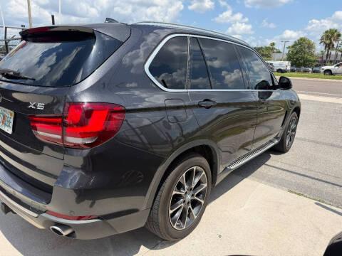 2015 BMW X5 sDrive35i