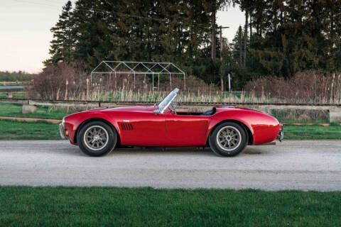 1967 Shelby Cobra