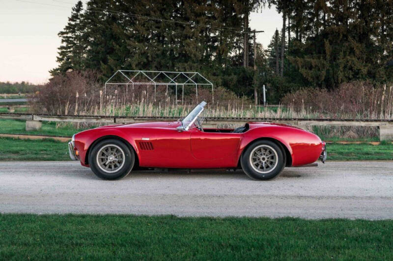 1967 Shelby Cobra