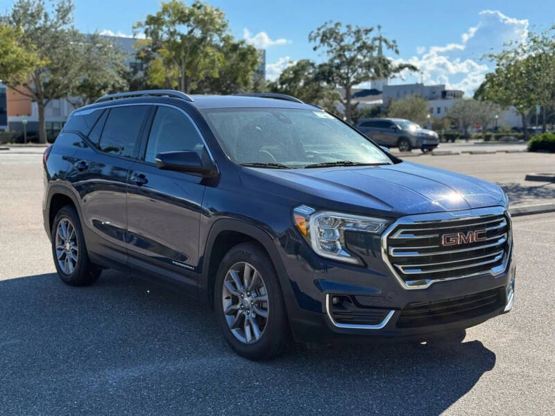 2023 GMC Terrain SLT