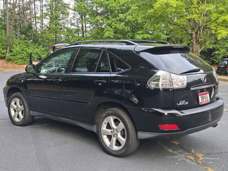 2004 Lexus RX 330
