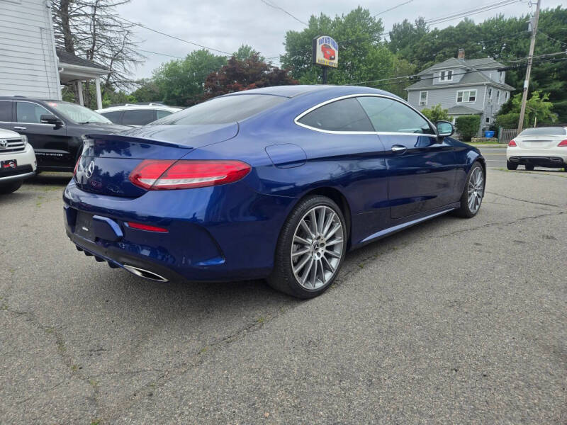 2017 Mercedes-Benz C-Class C 300