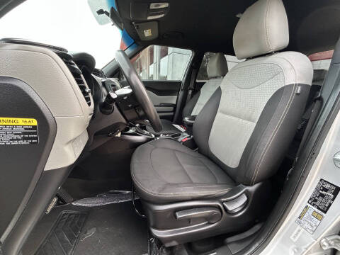 2014 Kia Soul +