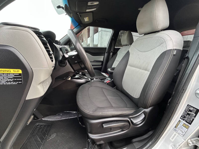 2014 Kia Soul +