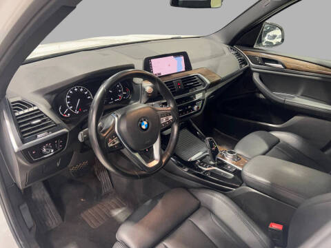 2020 BMW X3 sDrive30i