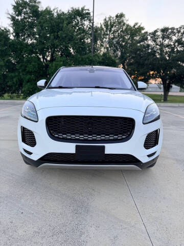 2020 Jaguar E-PACE P250