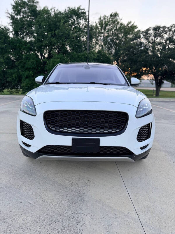 2020 Jaguar E-PACE P250