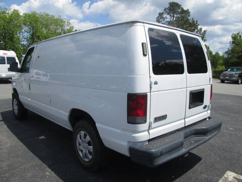 2010 Ford E-Series E-250