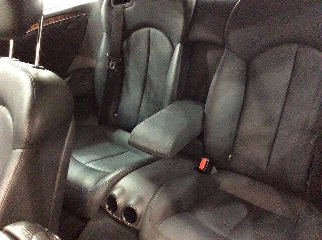 2005 Mercedes-Benz CLK CLK 500