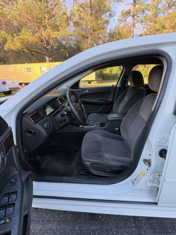 2014 Chevrolet Impala Limited LS Fleet