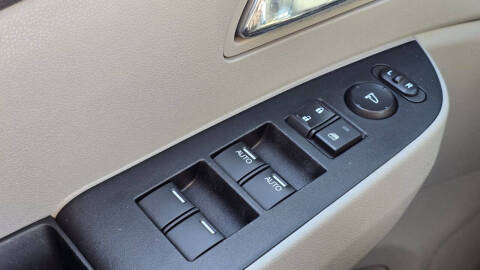 2014 Honda Odyssey EX