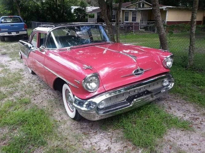 1957 Oldsmobile Super 88