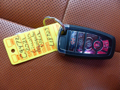 2021 Lincoln Navigator L Reserve