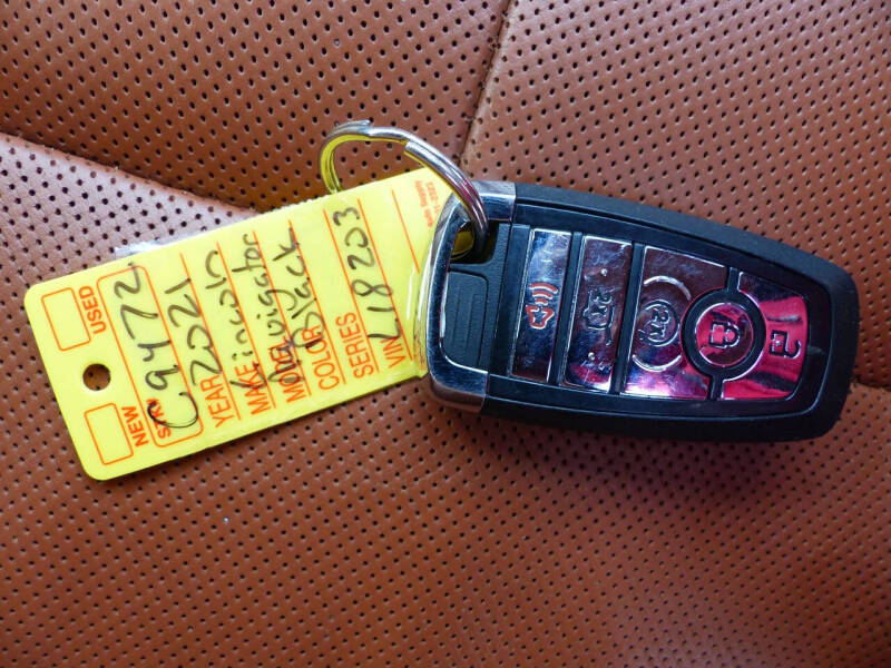 2021 Lincoln Navigator L Reserve