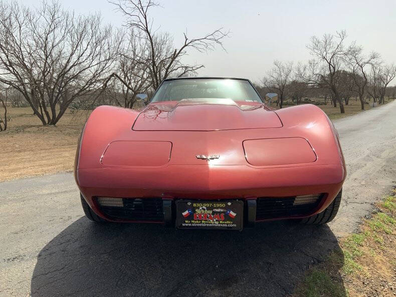 1977 Chevrolet Corvette