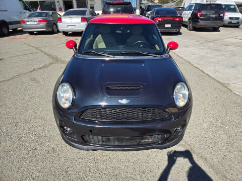 2009 MINI Cooper John Cooper Works