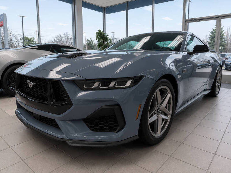 2024 Ford Mustang GT
