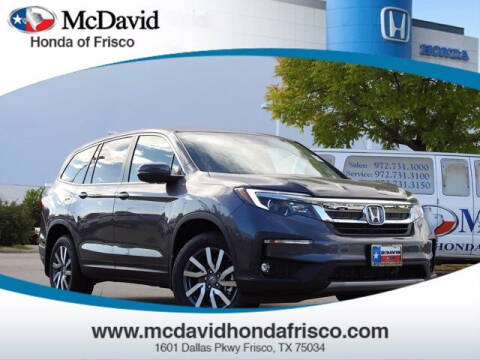 2021 Honda Pilot