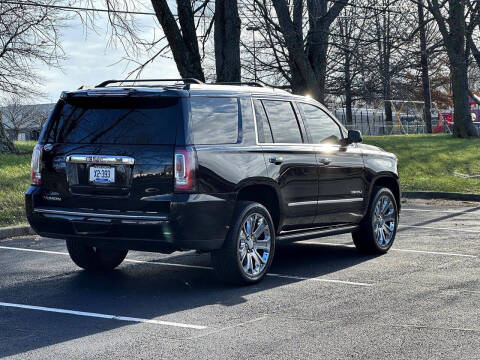 2019 GMC Yukon Denali