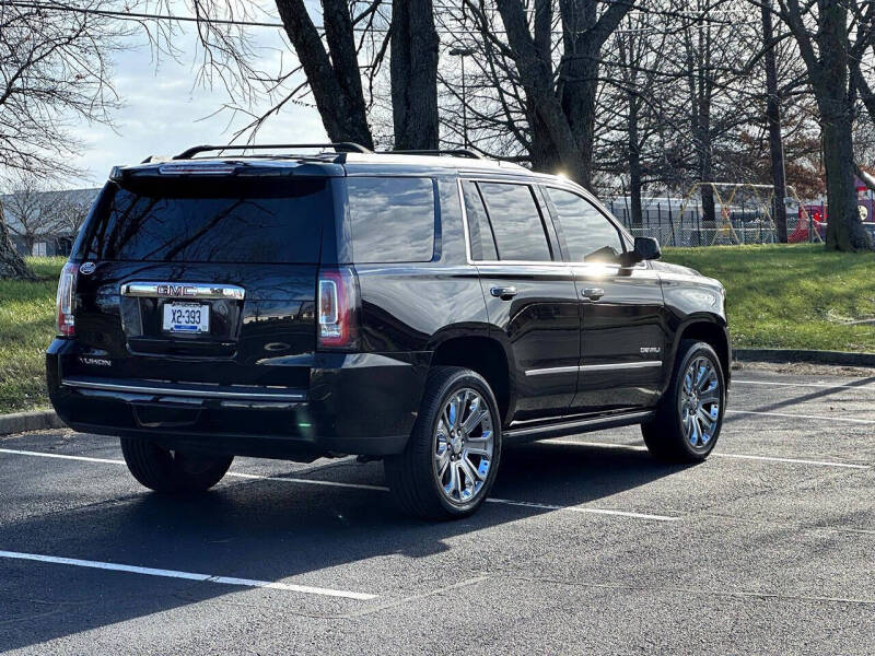 2019 GMC Yukon Denali