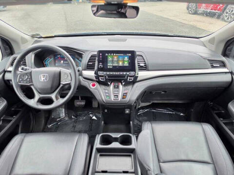 2023 Honda Odyssey EX-L