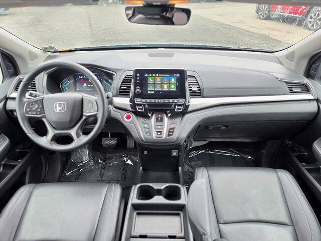 2023 Honda Odyssey EX-L