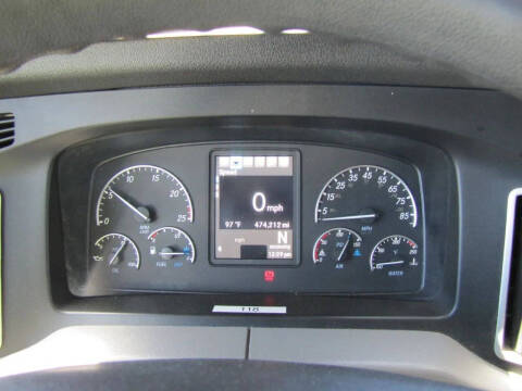 2021 Freightliner Cascadia