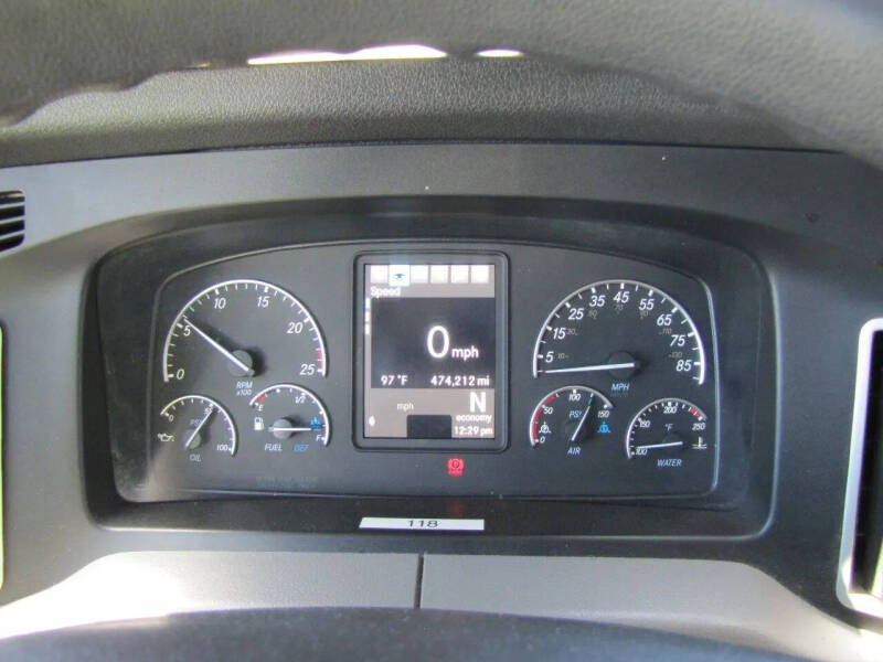 2021 Freightliner Cascadia