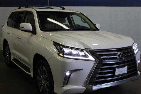 2016 Lexus LX 570