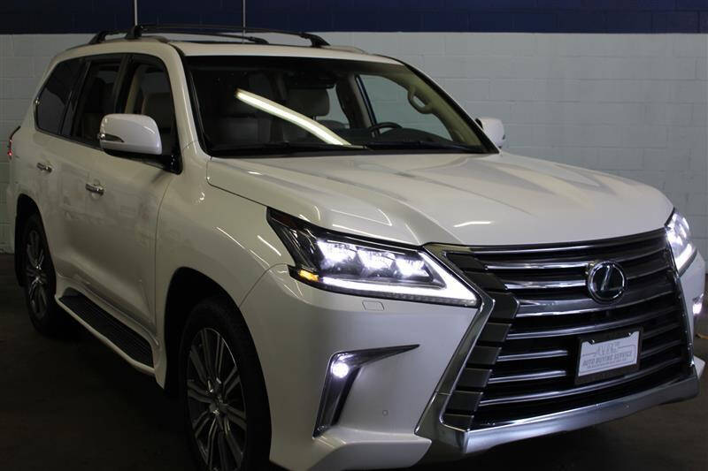 2016 Lexus LX 570