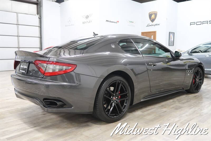2017 Maserati GranTurismo