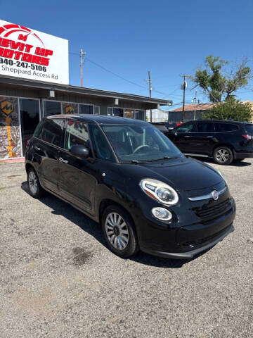 2014 FIAT 500L Easy