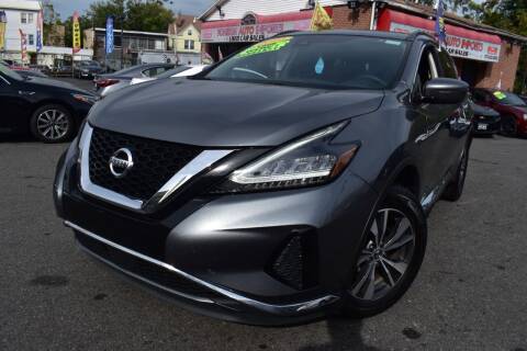 2020 Nissan Murano for sale at Foreign Auto Imports in Irvington NJ