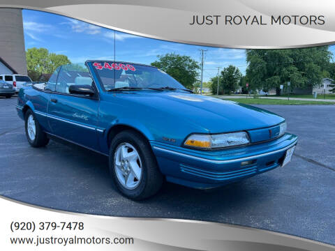 Pontiac Sunbird For Sale In Oshkosh, WI - Carsforsale.com®