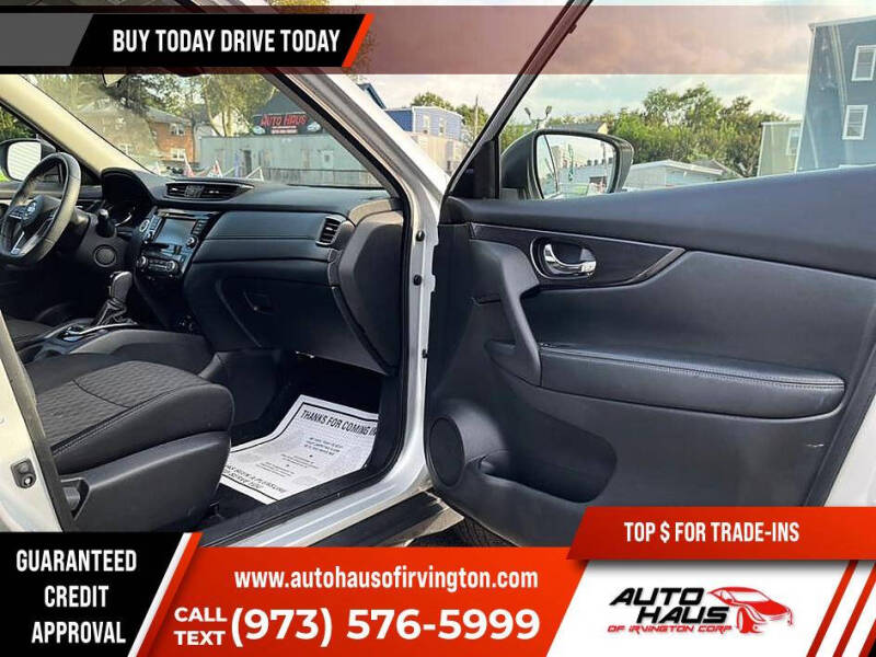 2019 Nissan Rogue