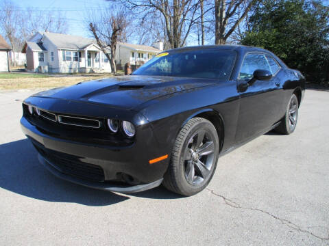 2017 Dodge Challenger for sale at A & A IMPORTS OF TN in Madison TN