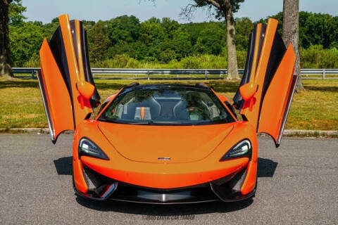 2019 McLaren 570S Spider