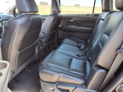 2020 Honda Pilot Touring