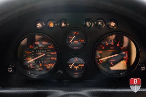 1989 Ferrari 328 GTB