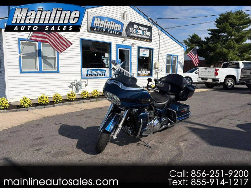 2013 Harley-Davidson Road Glide