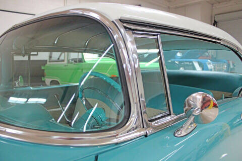 1955 Chevrolet Bel Air