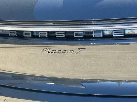 2026 Porsche Macan T