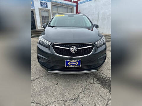 2018 Buick Encore Preferred
